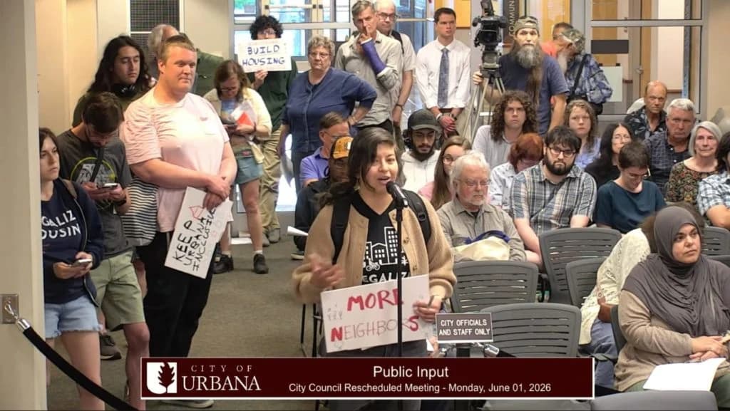 Thumbnail for Are our neighborhoods not as glorious?